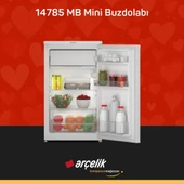 ARÇELİK 14785 MB Mini Buzdolabı thumbnail 3