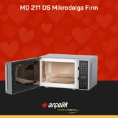 ARÇELİK MD 211 DG Mikrodalga Fırın thumbnail 3