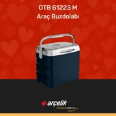 ARÇELİK OTB 61223 M Araç Buzdolabı thumbnail 1