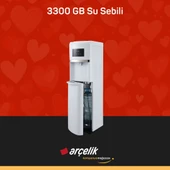 ARÇELİK 3300 GB Su Sebili thumbnail 4