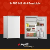 ARÇELİK 14785 MB Mini Buzdolabı thumbnail 1