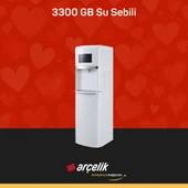 ARÇELİK 3300 GB Su Sebili thumbnail 3