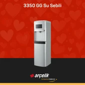 ARÇELİK 3350 GG Su Sebili thumbnail 3