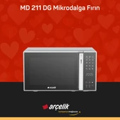 ARÇELİK MD 211 DG Mikrodalga Fırın thumbnail 1