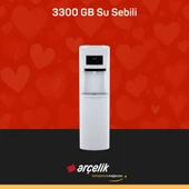ARÇELİK 3300 GB Su Sebili thumbnail 1