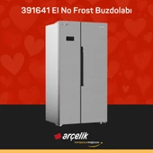 ARÇELİK 391641 EI Gardırop Tipi Buzdolabı thumbnail 3