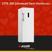 ARÇELİK 2175 JEB 7 Bölmeli Derin Dondurucu thumbnail 3