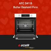ARÇELİK AFC 341 B Buhar Destekli Fırın thumbnail 2