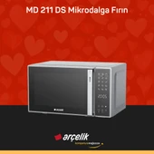 ARÇELİK MD 211 DG Mikrodalga Fırın thumbnail 2