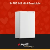 ARÇELİK 14785 MB Mini Buzdolabı thumbnail 2