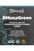 BMusa Green 5 Lt Mikrobiyal Gübre thumbnail 5