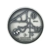 AgaKulche Harezmi Gümüş Sikke Coin thumbnail 2