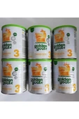 Golden Goat 3 Devam Keçi Sütü 400 gr 6 Adet thumbnail 2