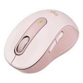 LOGITECH M650 Kablosuz 4000dpi Optic Rose Mouse 910-006254 thumbnail 2