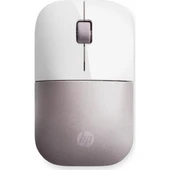 HP Z3700 4VY82AA Kablosuz Pembe-Beyaz Mouse thumbnail 2
