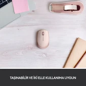 LOGITECH M171 Kablosuz Rose Mouse 910-006865 thumbnail 3
