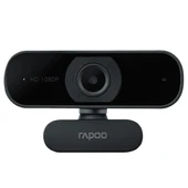 RAPOO C260 1080P Web Kamera thumbnail 1
