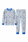 Arabalı Çocuk Pijama Takımı thumbnail 1