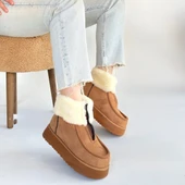 Zinya Taba Süet Bot thumbnail 4