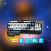 Polosmart PGM38 Gaming Klavye thumbnail 3