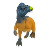 Hayvan Figürleri - Dinazor Figürü 12 cm - Pachycephalosaurus thumbnail 3