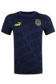 PUMA FENERBAHÇE PATTERN LACİ TSHIRT thumbnail 1