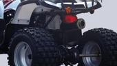KUBA - GARDENTRACK 150 CC OFF ROAD ATV thumbnail 5