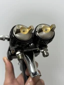 Çift Kafa Krom Kaplama Tabancası 1.8mm thumbnail 4