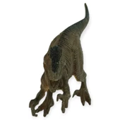 Hayvan Figürleri - Dinazor Figürü 12 cm - Velociraptor thumbnail 3