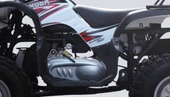 KUBA - GARDENTRACK 150 CC OFF ROAD ATV thumbnail 3