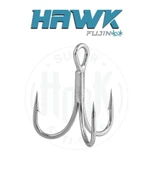 Fujin Hawk Süper Anti-Rust Üçlü Kanca thumbnail 1