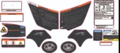 Seadod Gtx 155 2015 Graphics / Decal / Sticker Kit thumbnail 3