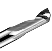 5A Tek Oluklu Karbür Freze Ucu 4x17mm thumbnail 1
