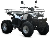 KUBA - GARDENTRACK 150 CC OFF ROAD ATV thumbnail 1