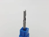 5A Tek Oluklu Karbür Freze Ucu 4x17mm thumbnail 5