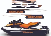 Seadod Gtx 155 2015 Graphics / Decal / Sticker Kit thumbnail 1
