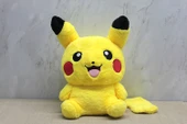 Periboia Sevimli Peluş Pikachu Sırt Çantası thumbnail 1