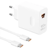 HUAWEI SuperPower Wall Charger（Max 100W) White EU thumbnail 2