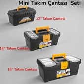 12'' - 14 '' - 16 '' Mini Takım Çantası Seti thumbnail 1