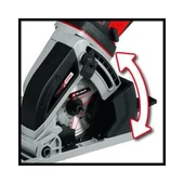 Einhell TC CS 89 Mini Daire Testere thumbnail 8