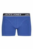 Jack Jones Troy Solıd 12 Li Paket Erkek Boxer 12295194 thumbnail 2