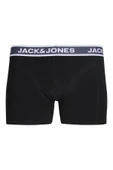 Jack Jones Troy Solıd 12 Li Paket Erkek Boxer 12295194 thumbnail 5
