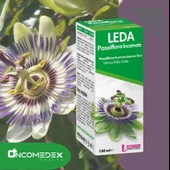 Ledapharma Passiflora Şurup 150 Ml (SKT:06/2029) thumbnail 1