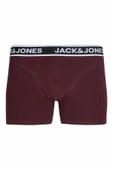 Jack Jones Troy Solıd 12 Li Paket Erkek Boxer 12295194 thumbnail 4