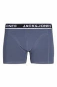 Jack Jones Troy Solıd 12 Li Paket Erkek Boxer 12295194 thumbnail 7