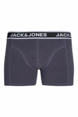 Jack Jones Troy Solıd 12 Li Paket Erkek Boxer 12295194 thumbnail 6