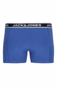 Jack Jones Troy Solıd 12 Li Paket Erkek Boxer 12295194 thumbnail 3