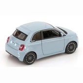 Bburago Fiat 500e (2023) Celeste 1/24 Model Araba thumbnail 2