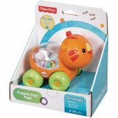 Fisher-Price Poppity Araçlar Kaplan thumbnail 1