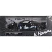 1:32 Keith Haring Serisi Model Araba thumbnail 3